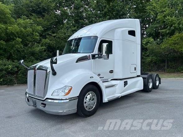 Kenworth T680 Tahače