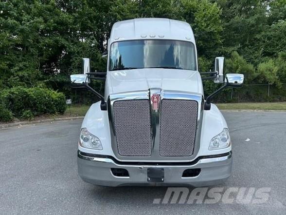 Kenworth T680 Tahače