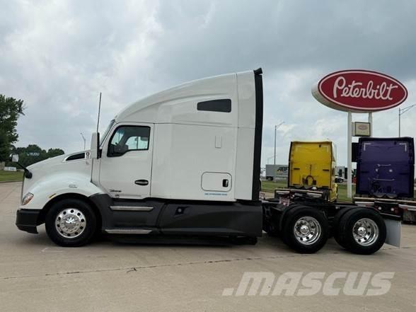 Kenworth T680 Tahače