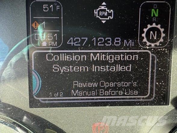 Kenworth T680 Tahače