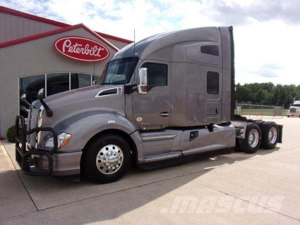 Kenworth T680 Tahače