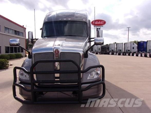 Kenworth T680 Tahače