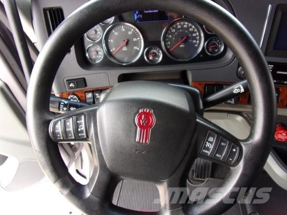 Kenworth T680 Tahače