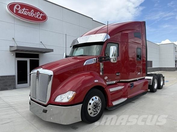Kenworth T680 Tahače