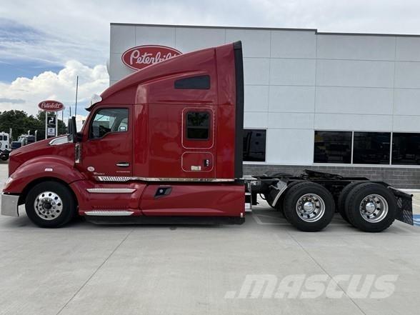 Kenworth T680 Tahače