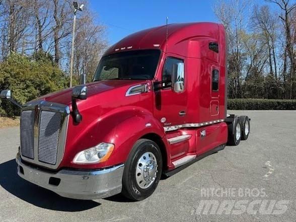 Kenworth T680 Tahače