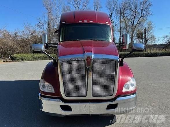 Kenworth T680 Tahače