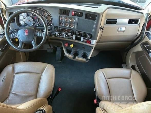 Kenworth T680 Tahače