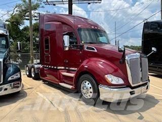Kenworth T680 Tahače