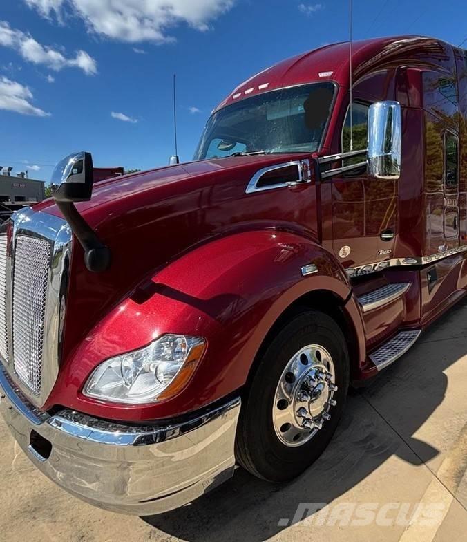 Kenworth T680 Tahače