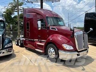 Kenworth T680 Tahače