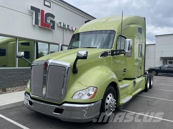 Kenworth T680 Tahače