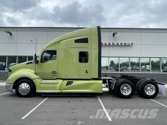 Kenworth T680 Tahače