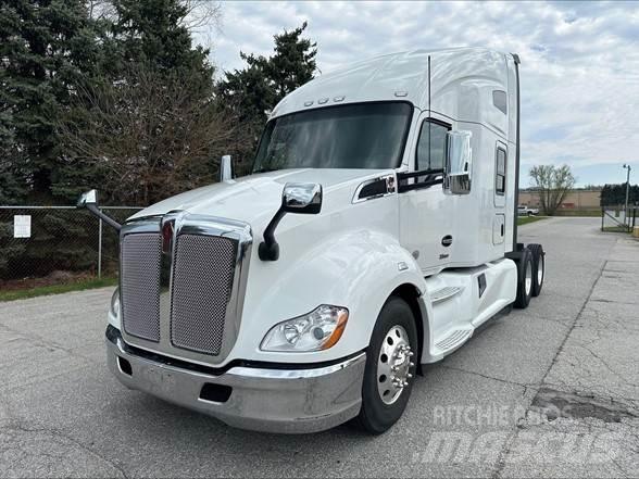 Kenworth T680 Tahače