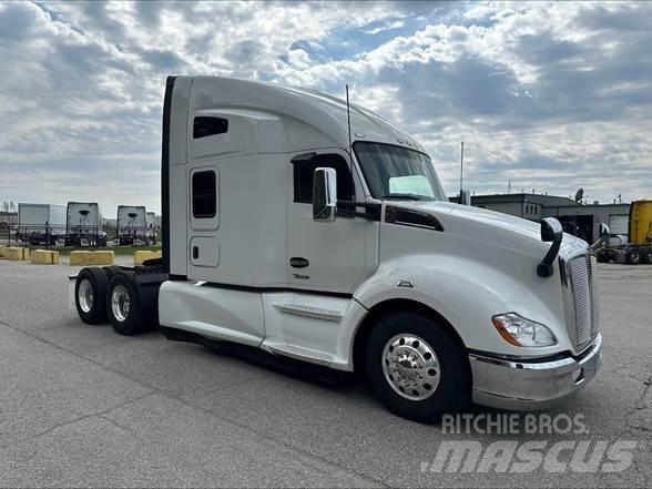 Kenworth T680 Tahače
