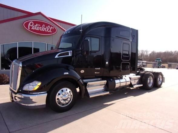 Kenworth T680 Tahače