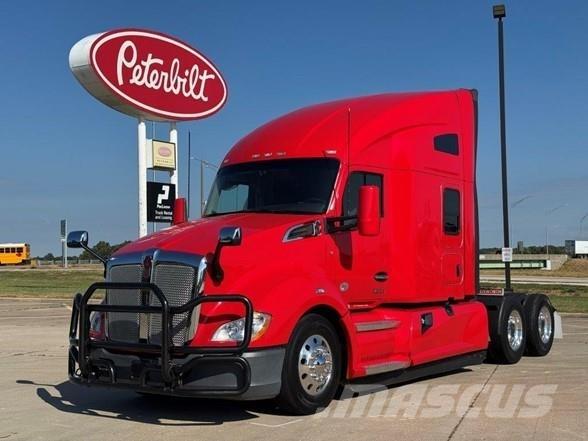 Kenworth T680 Tahače