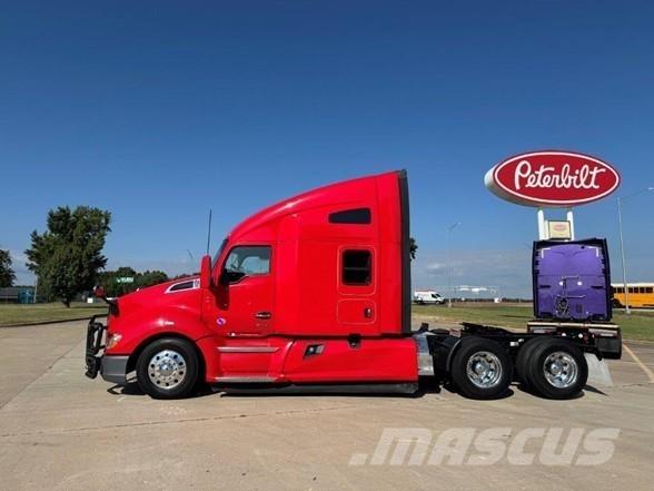 Kenworth T680 Tahače