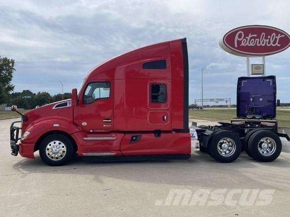 Kenworth T680 Tahače