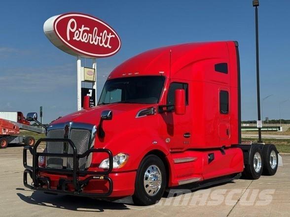 Kenworth T680 Tahače