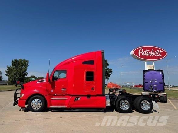 Kenworth T680 Tahače