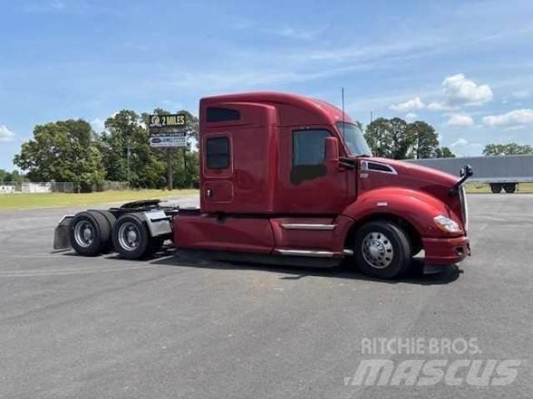Kenworth T680 Tahače
