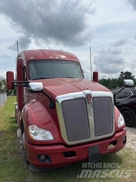 Kenworth T680 Tahače