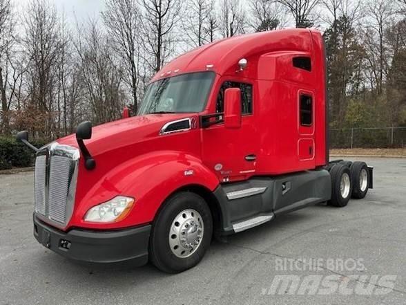 Kenworth T680 Tahače