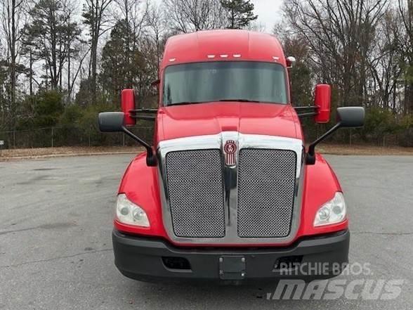 Kenworth T680 Tahače