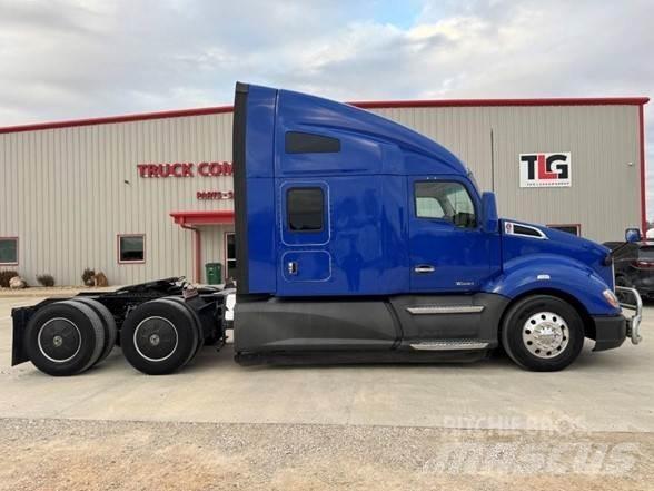 Kenworth T680 Tahače