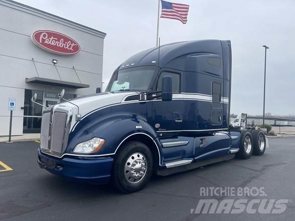 Kenworth T680 Tahače