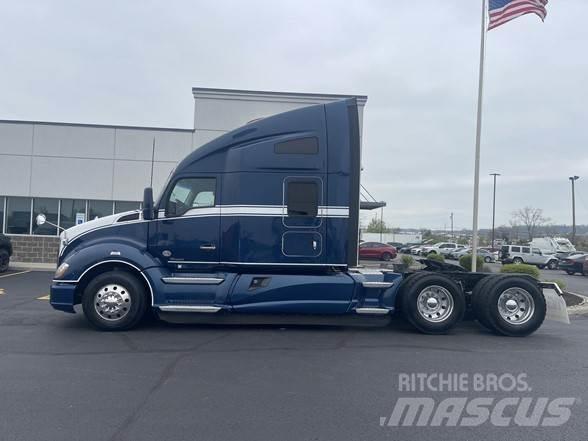 Kenworth T680 Tahače