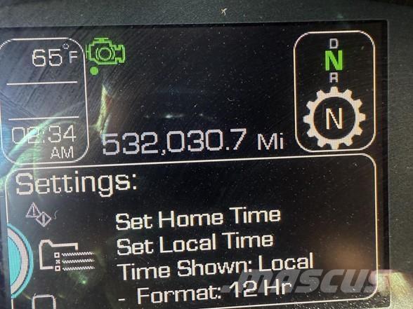 Kenworth T680 Tahače