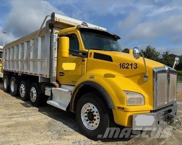 Kenworth T880 Sklápěče