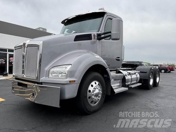 Kenworth T880 Tahače