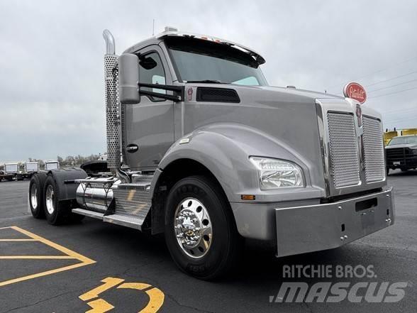 Kenworth T880 Tahače