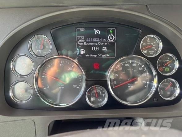 Kenworth T880 Sklápěče