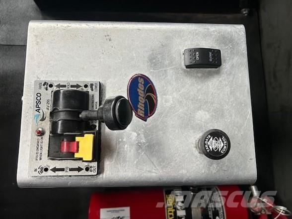 Kenworth T880 Sklápěče