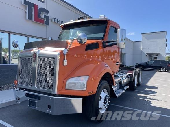 Kenworth T880 Tahače