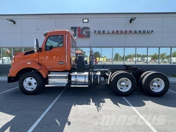 Kenworth T880 Tahače