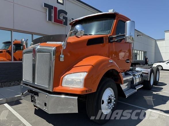 Kenworth T880 Tahače