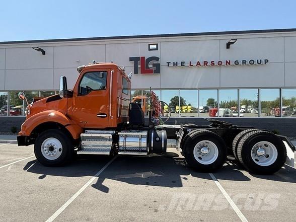 Kenworth T880 Tahače