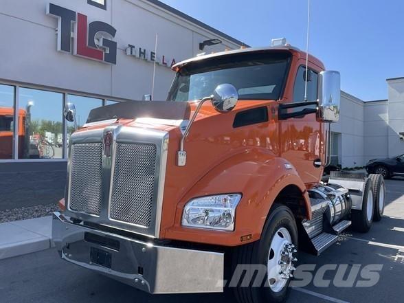Kenworth T880 Tahače