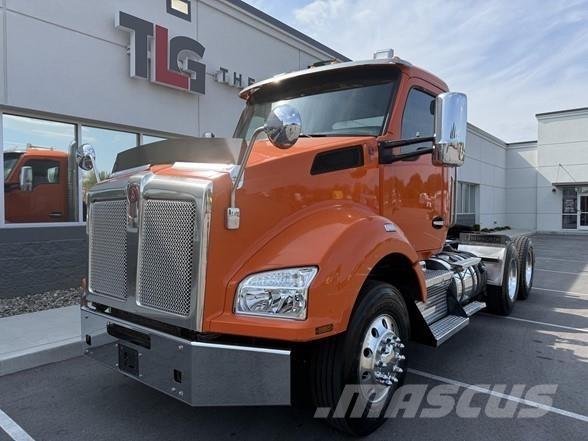 Kenworth T880 Tahače