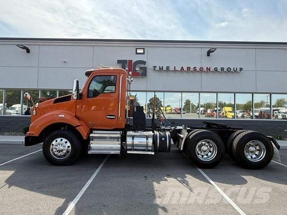 Kenworth T880 Tahače