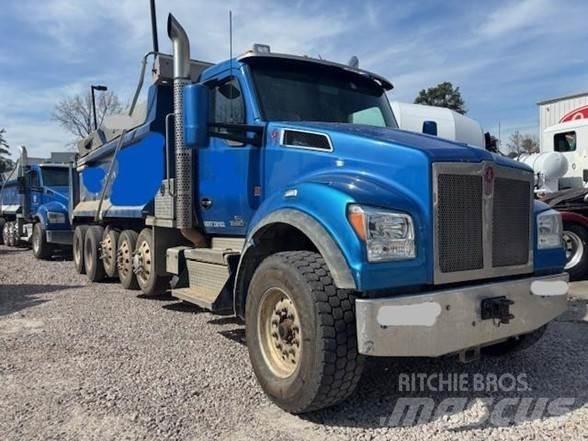 Kenworth T880 Sklápěče