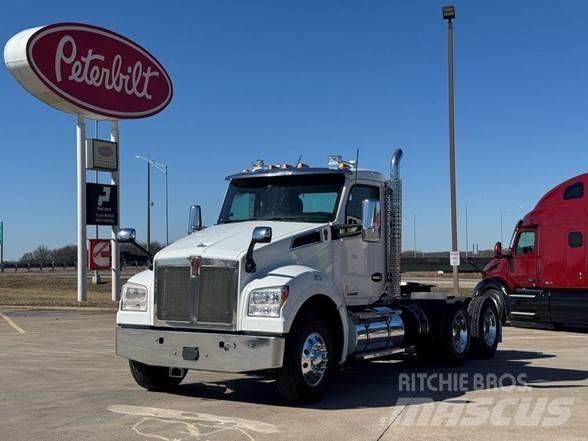 Kenworth T880 Tahače