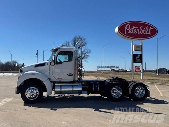 Kenworth T880 Tahače