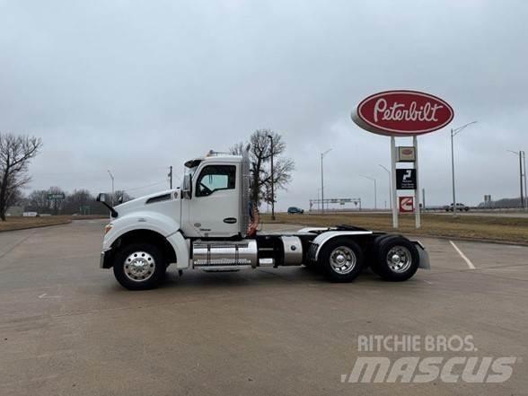 Kenworth T880 Tahače