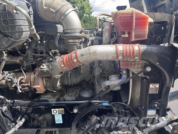 Kenworth T880 Sklápěče